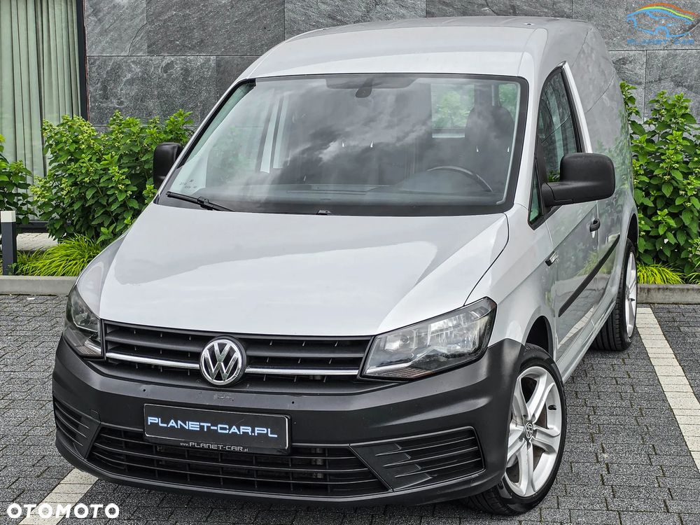 Volkswagen 2016 Volkswagen Caddy III Furgon Facelifting 2.0 TDI 110KM - 2