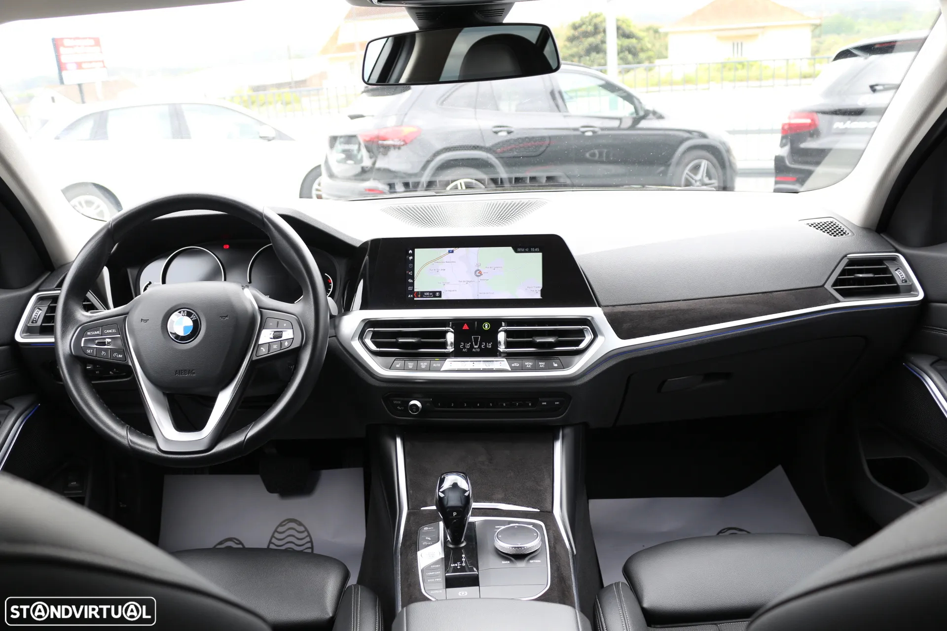 BMW 320 d Touring Line Sport Auto - 16