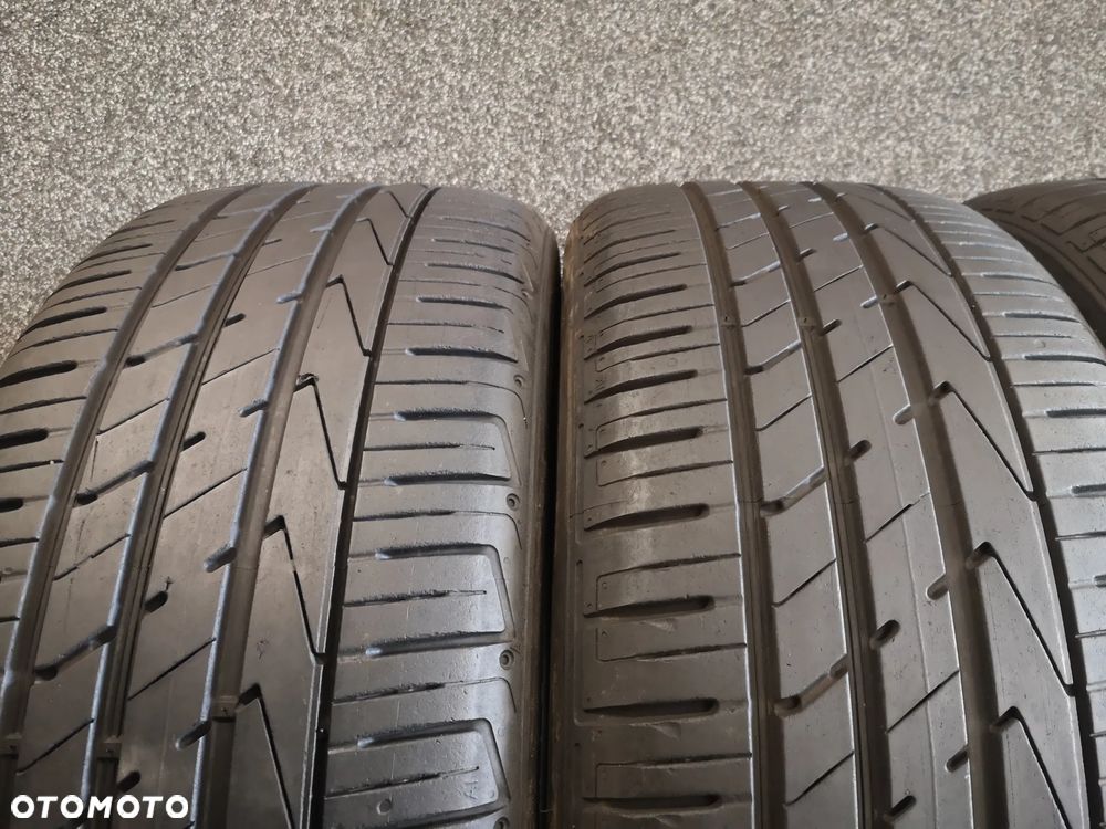 Opony Letnie Hankook Ventus S1 Evo 2 SUV 235/50/19 99V 4szt. ŁADNE!!! - 2
