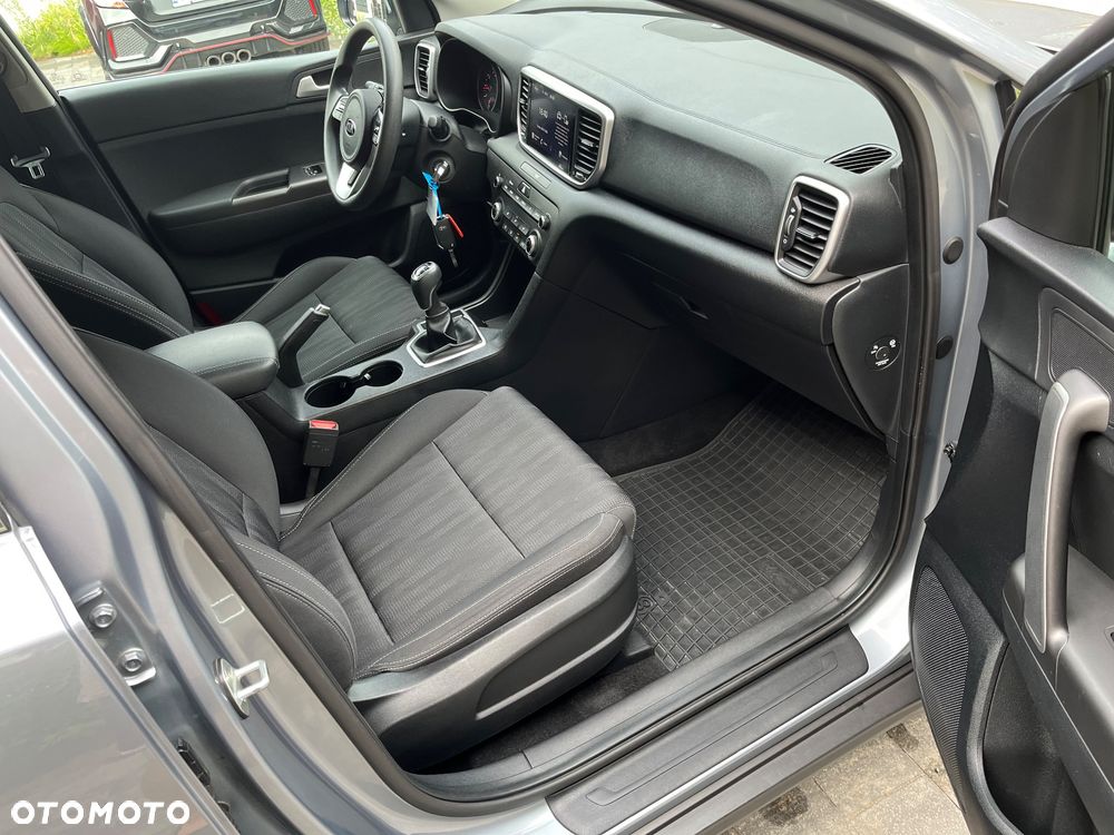 Kia Sportage 1.6 GDI M 2WD - 11