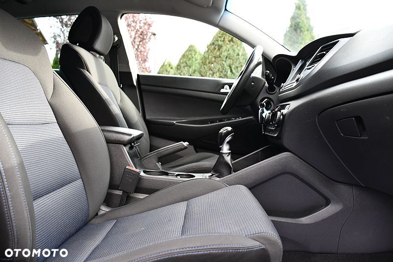 Hyundai Tucson 1.6 GDi 2WD Style - 7