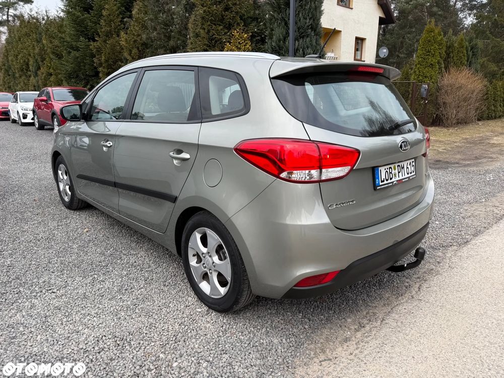 Kia Carens 1.6 GDI Dream-Team Edition - 7