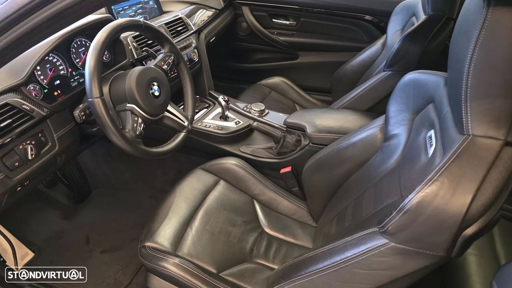 BMW M4 Auto - 45