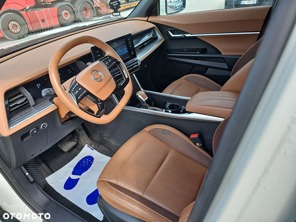 SsangYong/KGM Torres 1.5 T-GDI Adventure Plus - 10