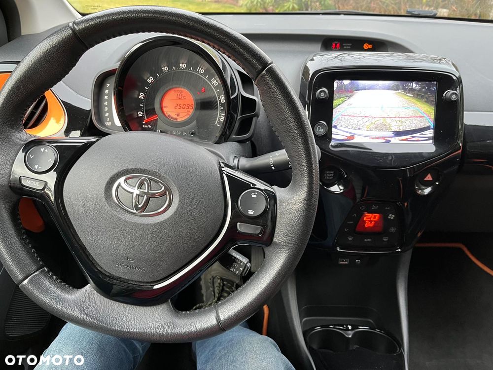 Toyota Aygo - 8