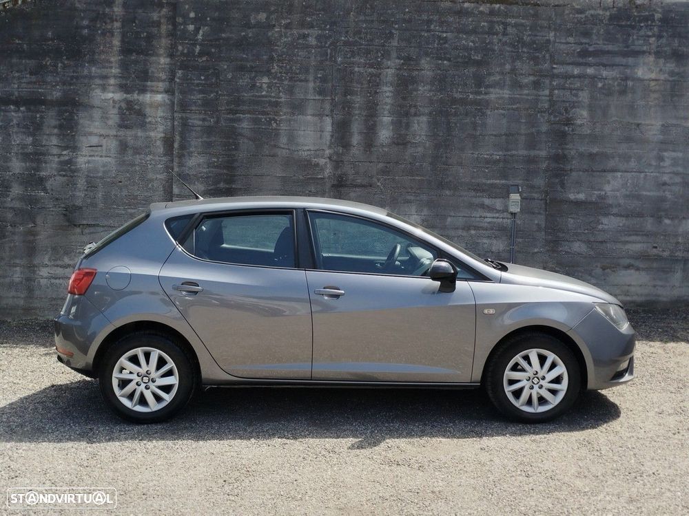 SEAT Ibiza 1.0 Reference - 14
