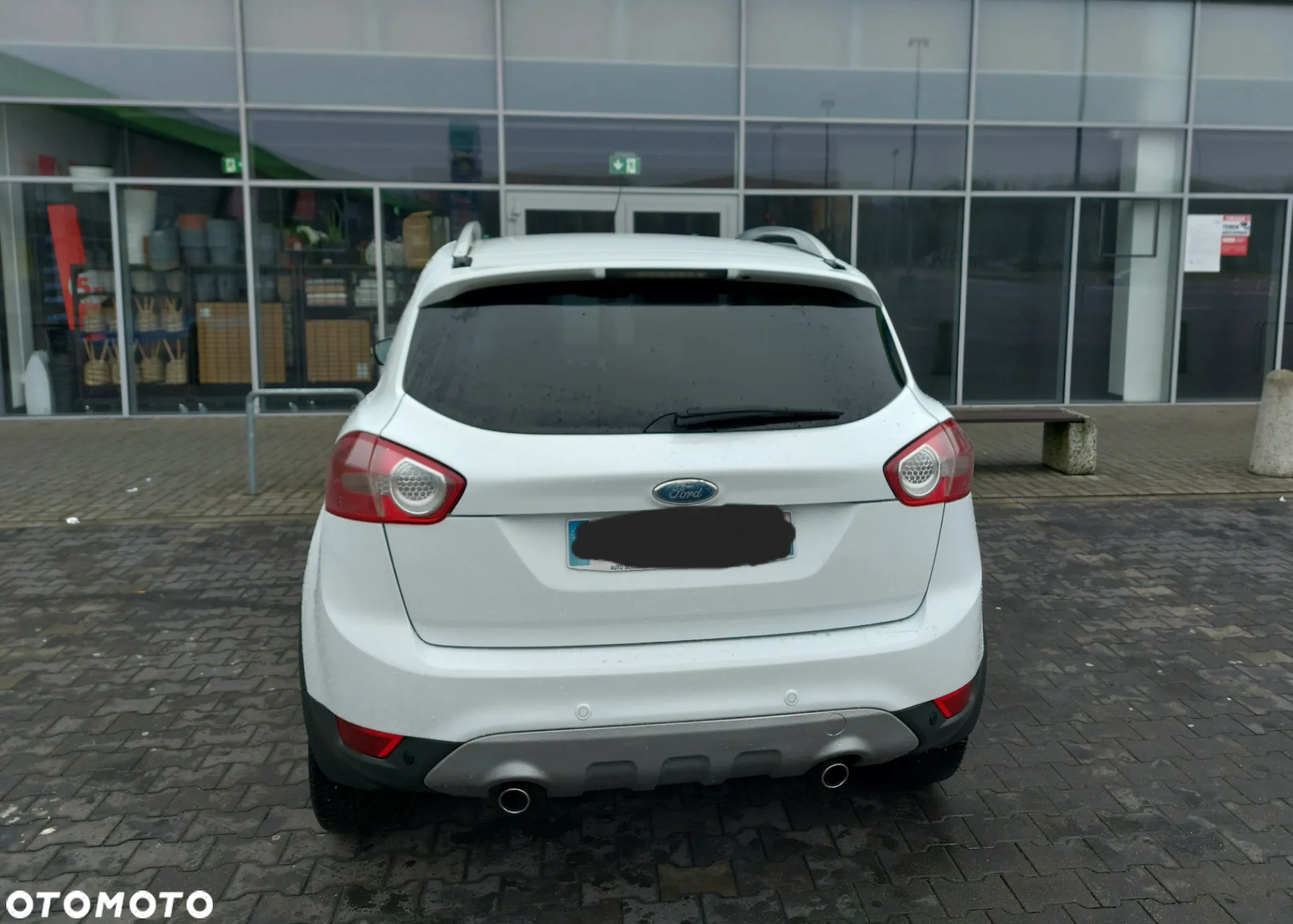 Ford Kuga 2.0 TDCi Titanium - 5