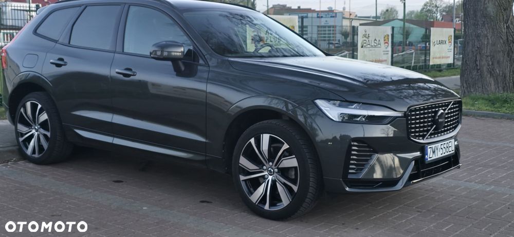 Volvo XC 60 - 1