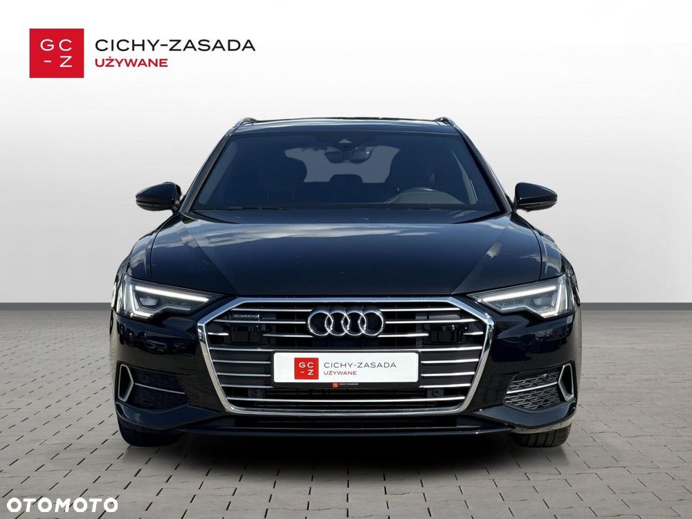 Audi A6 Avant 45 TFSI Quattro S tronic - 9