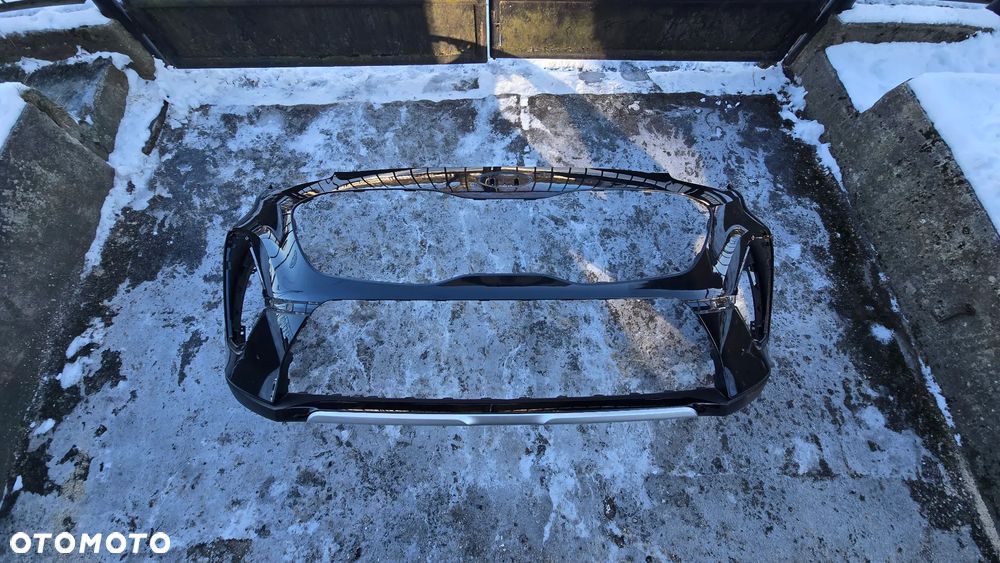 Kia Sportage IV Lift 18-21 Zderzak Przód Przedni - 1