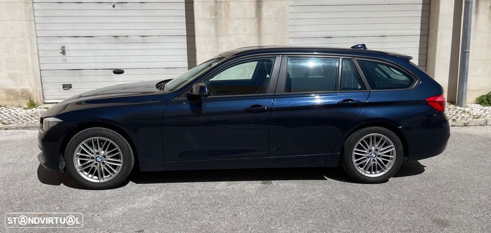 BMW 318 d Advantage Auto - 5