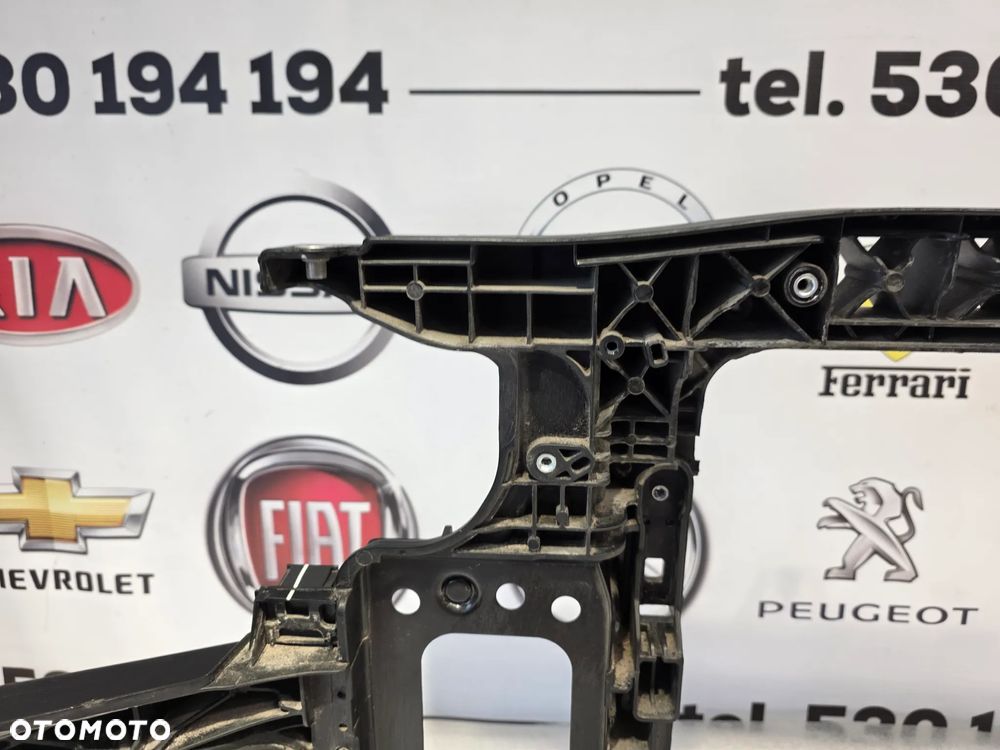 HYUNDAI i30 III 3 16- WZMOCNIENIE CZOŁOWE / PAS PRZEDNI NR 64101-G4000 NR AUKCJI WZM568 - 27