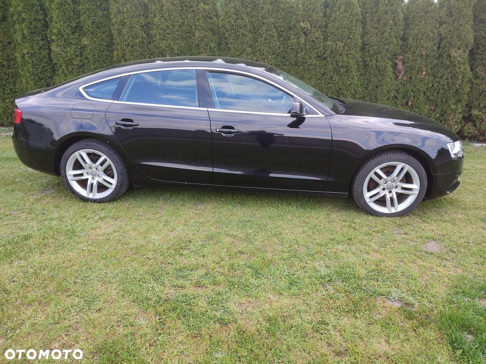 Audi A5 Sportback - 19