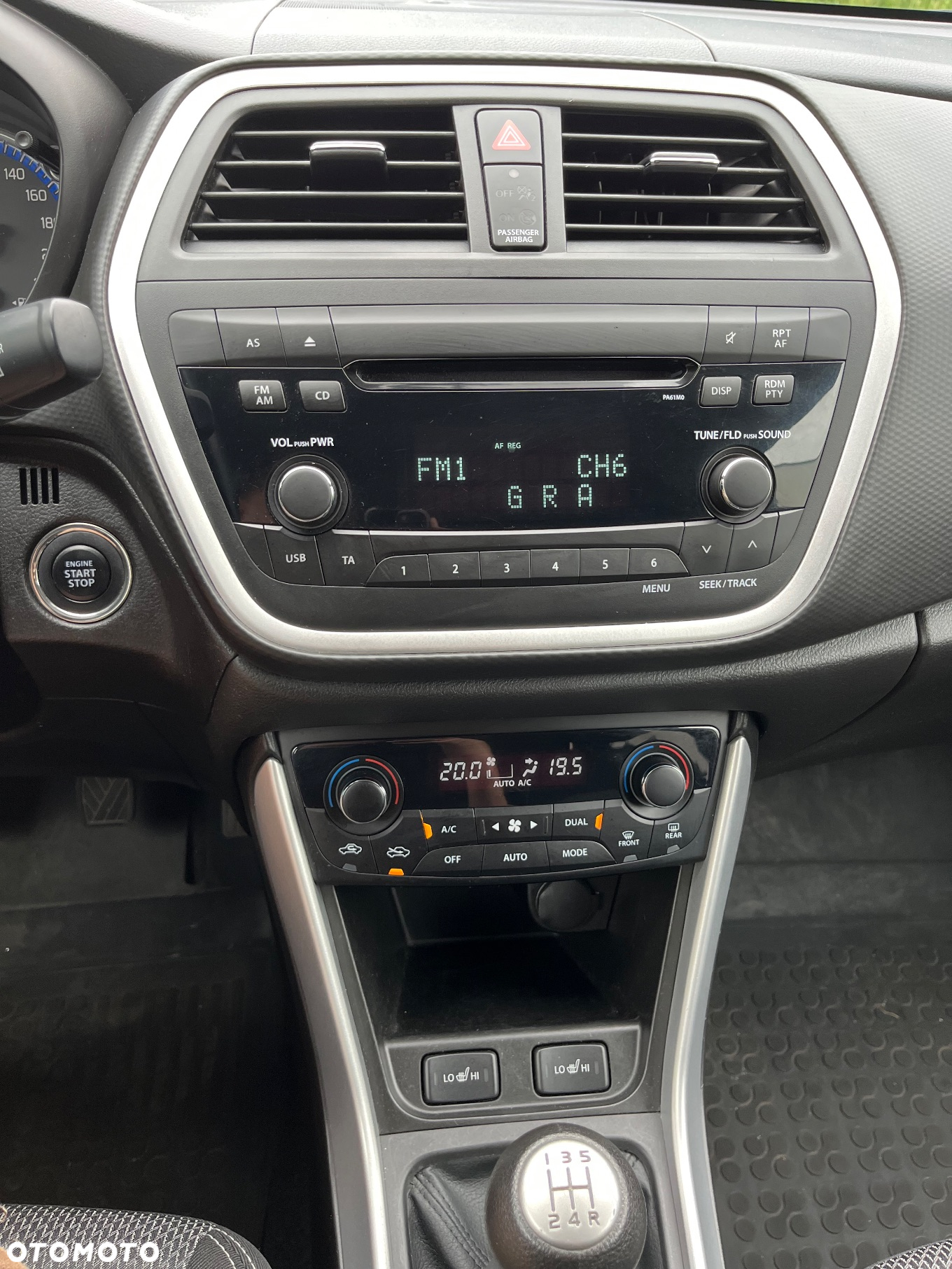 Suzuki SX4 1.6 Premium - 7
