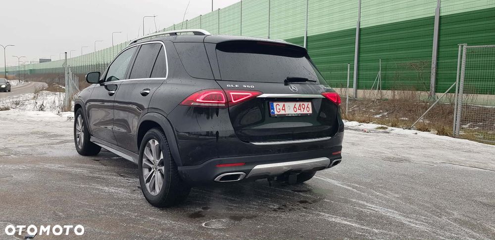 Mercedes-Benz GLE 400 4-Matic - 5