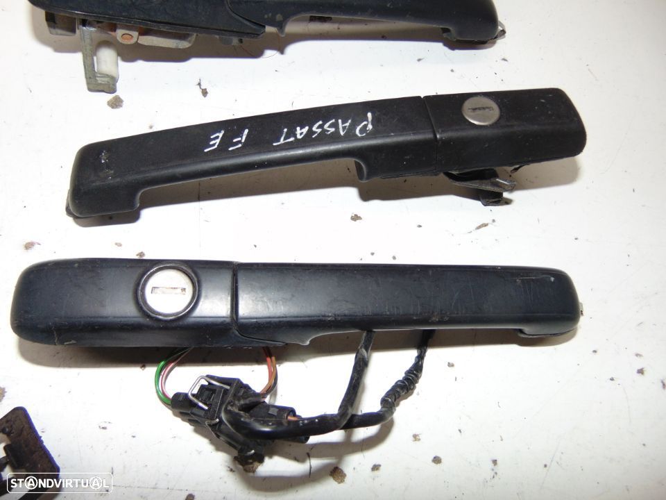 VW polo e passat puxadores das portas - 6