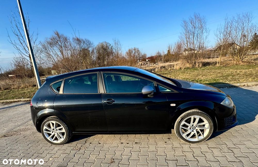 Seat Leon 2.0 TDI FR - 6