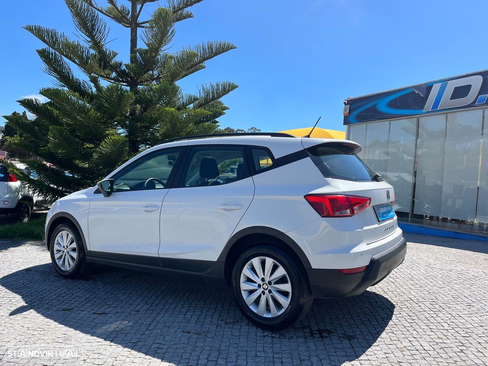 SEAT Arona 1.6 TDI Style - 16