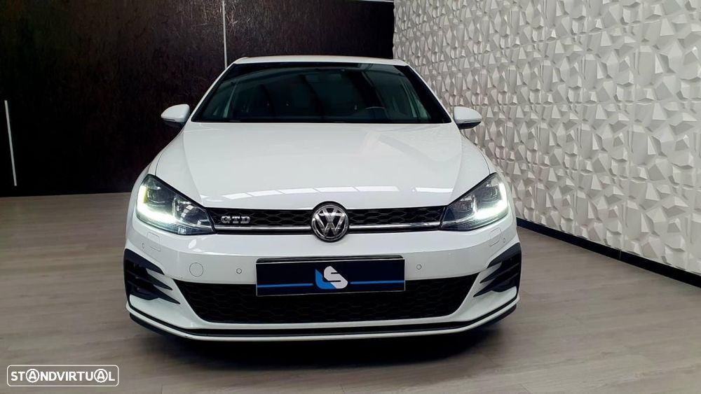 VW Golf 2.0 TDI GTD - 3