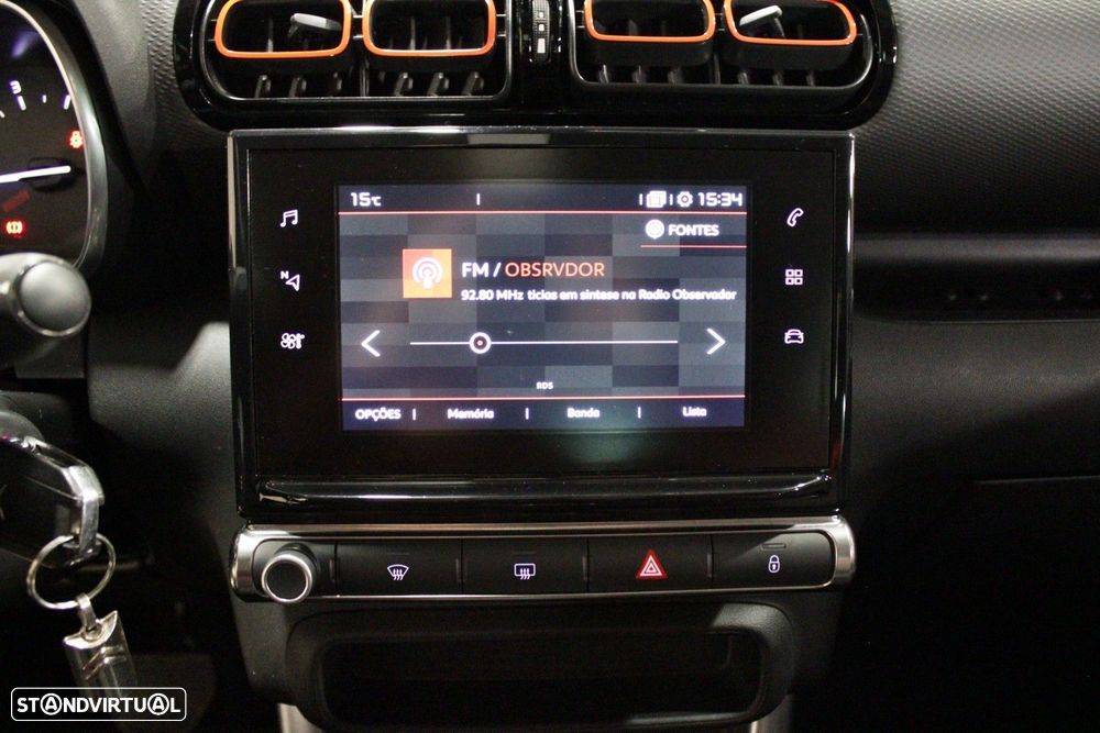 Citroën C3 Aircross PureTech 110 Stop & Start EAT6 Shine - 36