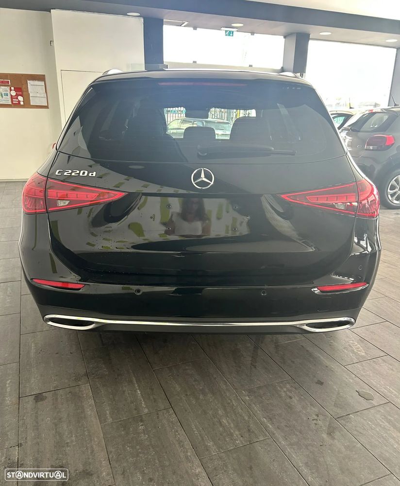 Mercedes-Benz C 220 d - 5