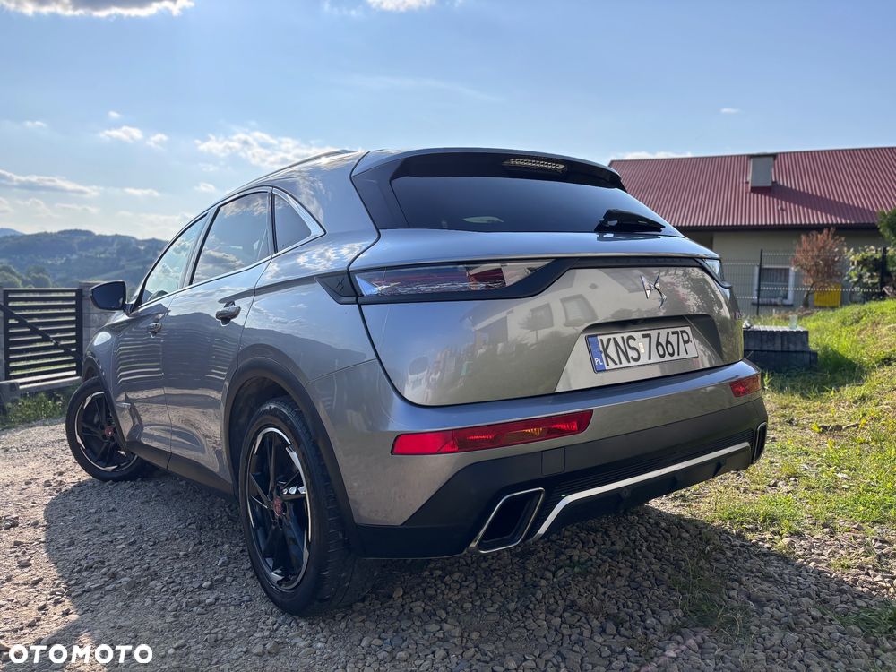 DS Automobiles DS 7 Crossback 2.0 BlueHDi Performance Line + - 3