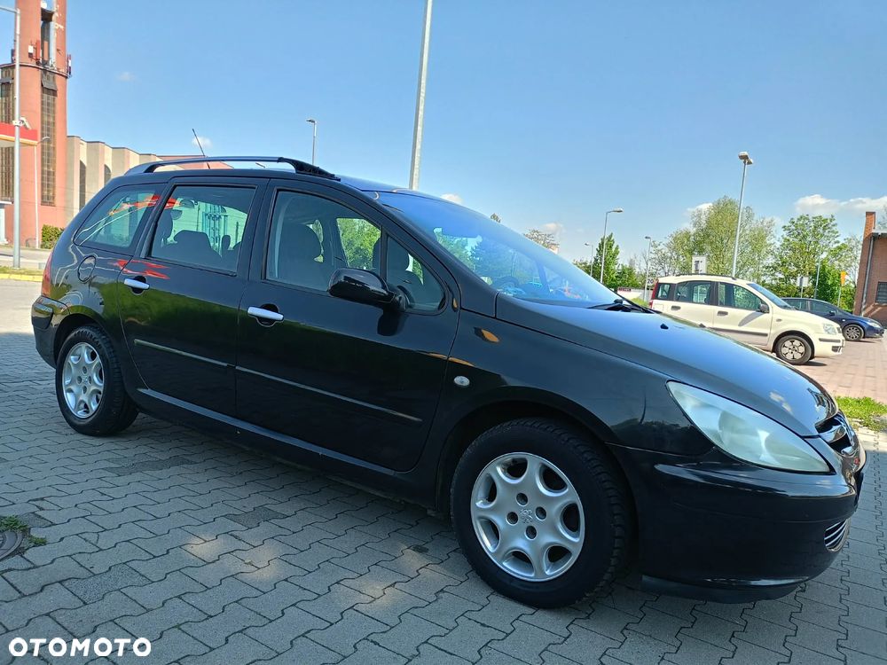 Peugeot 307 2.0 - 2