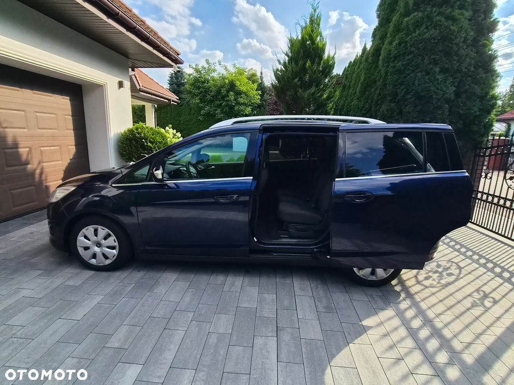 Ford Grand C-MAX 1.6 Ti-VCT SYNC Edition - 12