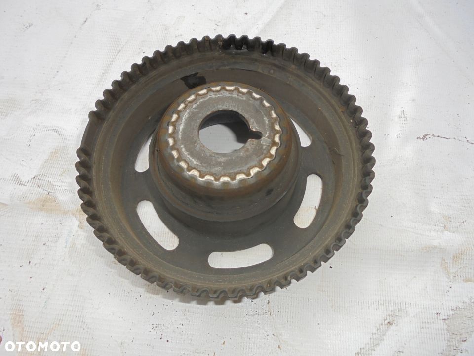 KOLO PASOWE ASTRA G 1.6 16V - 2