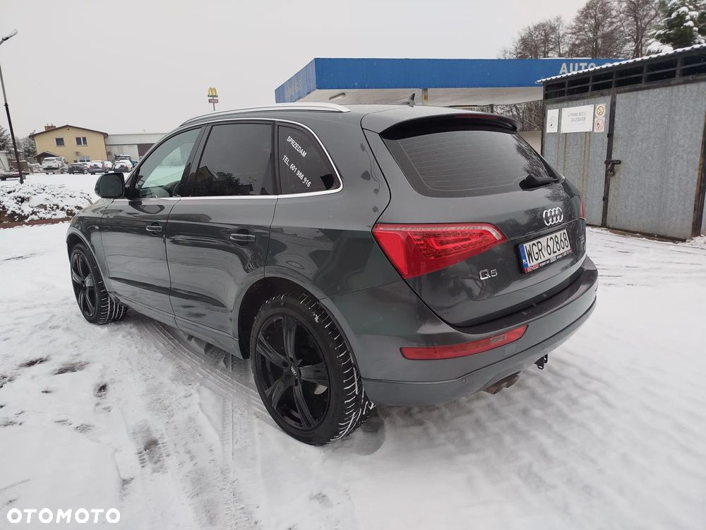 Audi Q5 2.0 TDI Quattro S tronic - 8