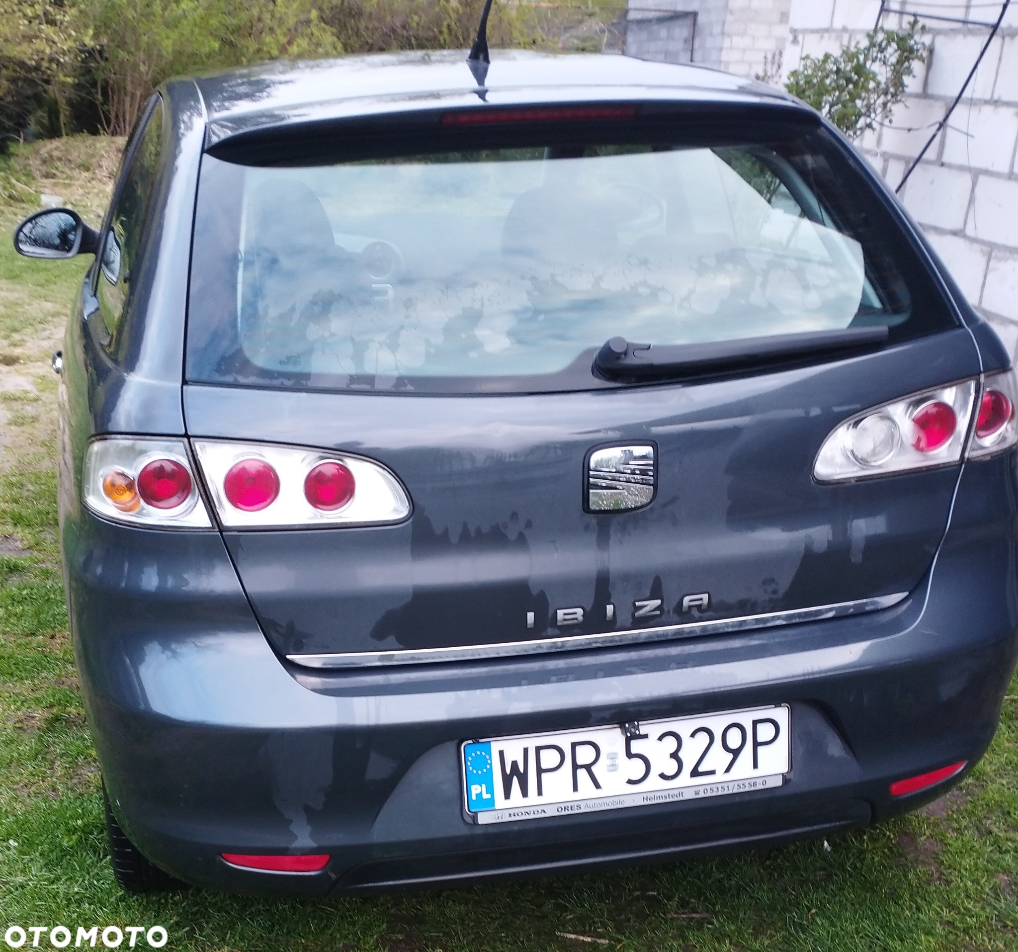Seat Ibiza - 2