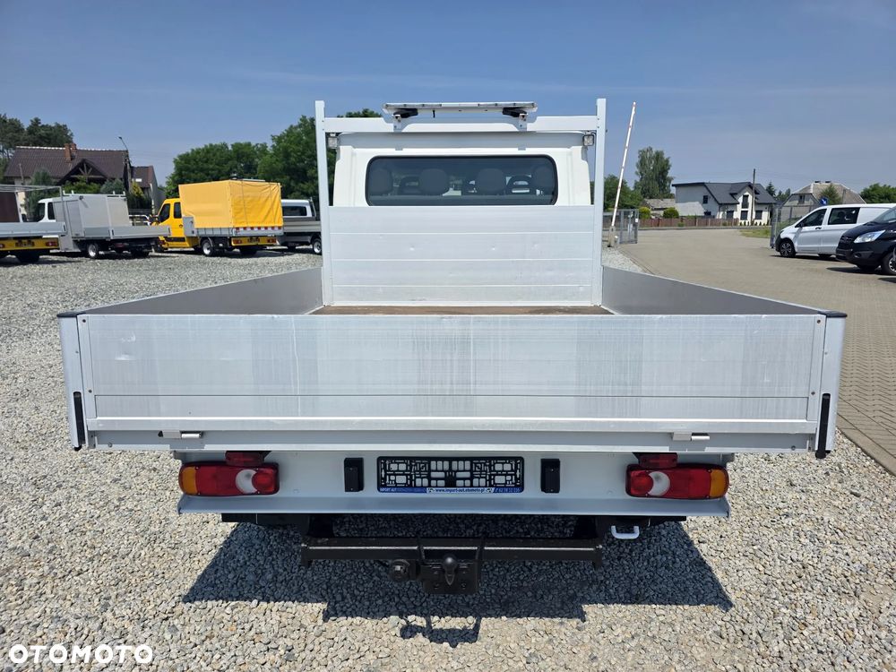 Citroën CITROEN JUMPER 2.2 HDI 165 KONNA DOKA BRYGADÓWKA 7 OSOBOWA 3 METRY SKRZYNIA KLIMA WEBASTO 160 TKM PRZEBIEGU GWARANCJA - 4