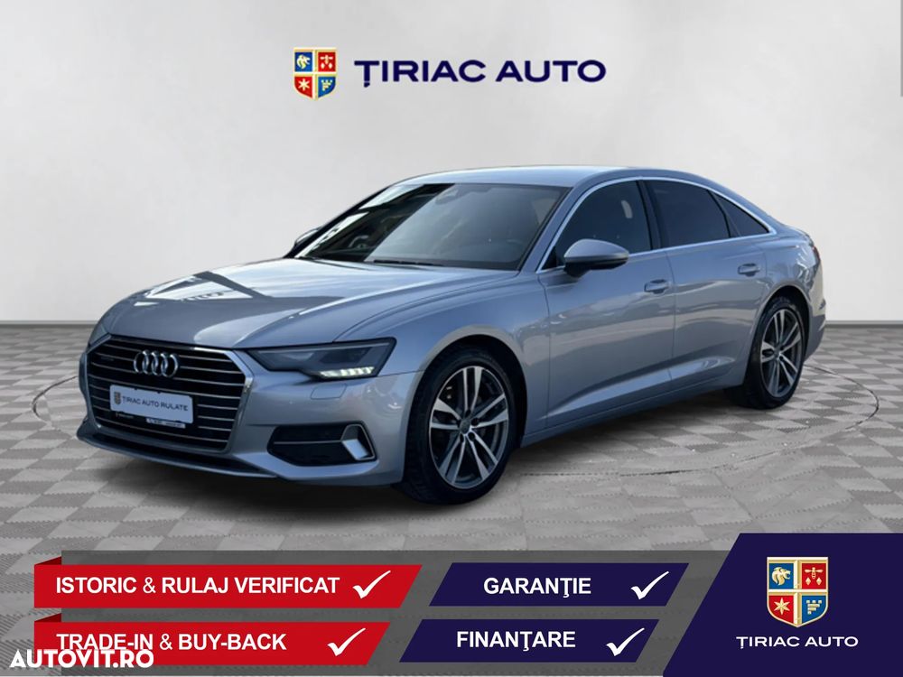 Audi A6 3.0 50 TDI quattro Tiptronic Sport - 1