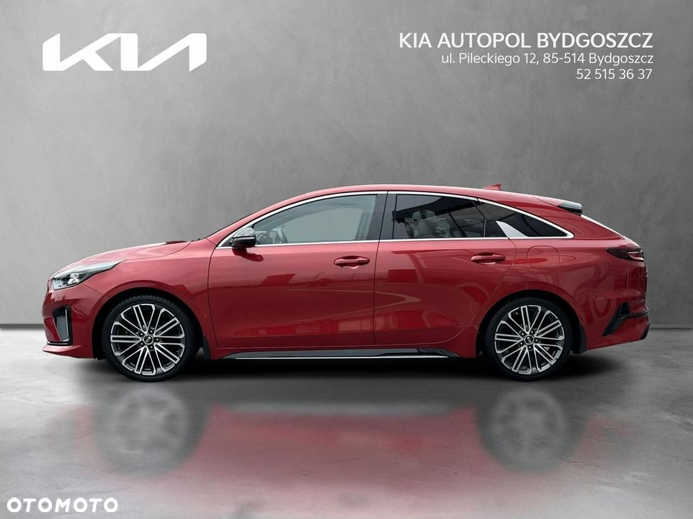 Kia ProCeed - 2
