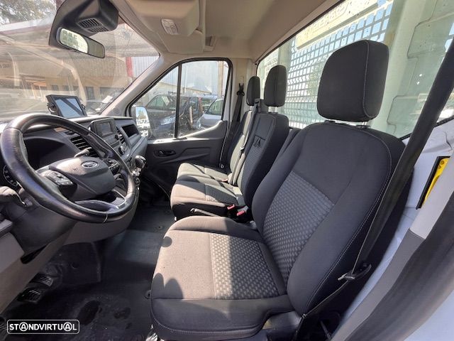 Ford TRANSIT 170cv BASCULANTE - 11