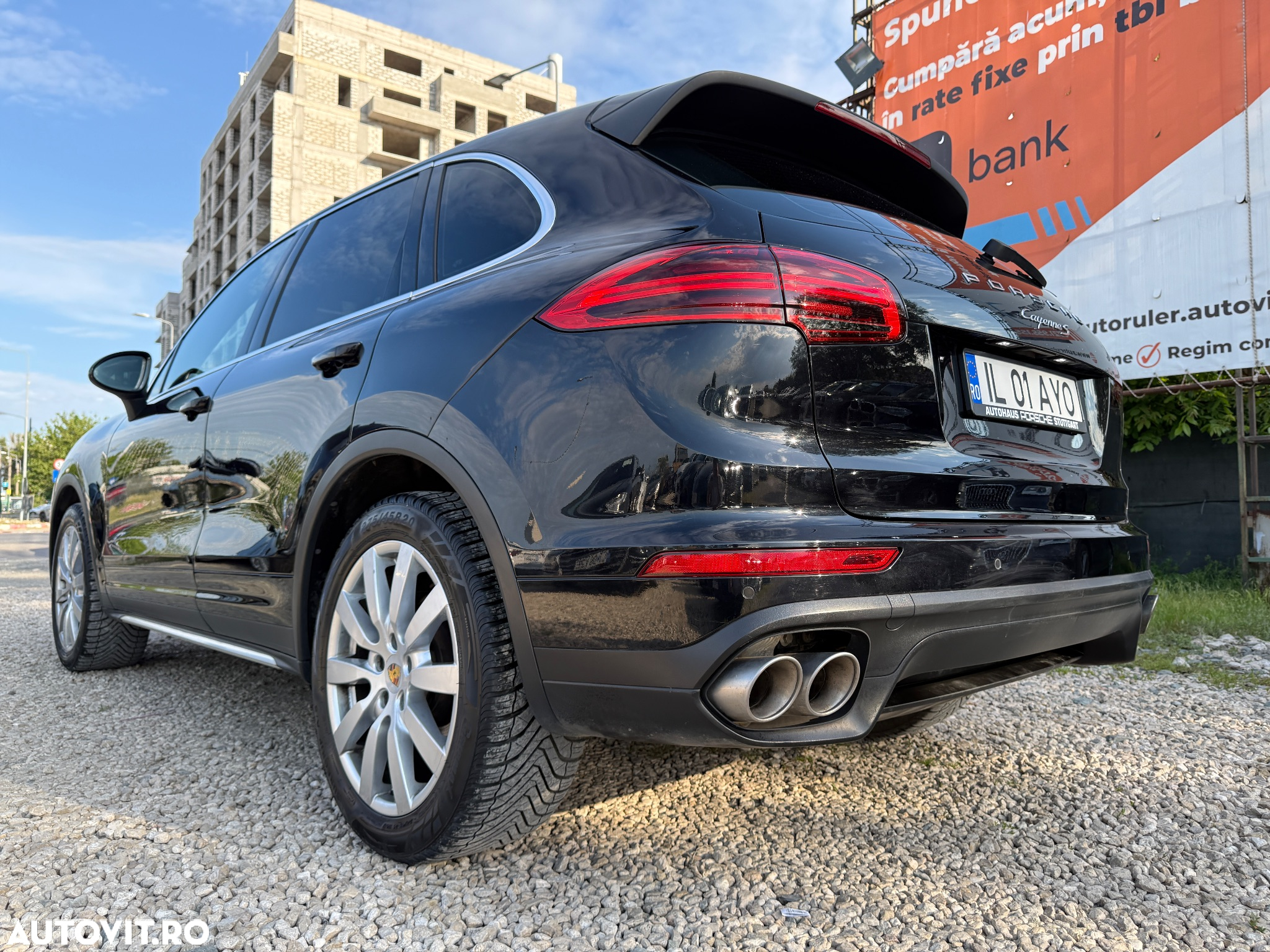 Porsche Cayenne S Diesel Tiptronic S - 16