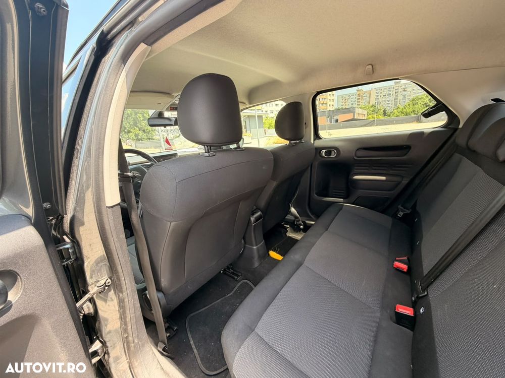 Citroën C4 Cactus BlueHDi BVM Start&Stop Shine - 11