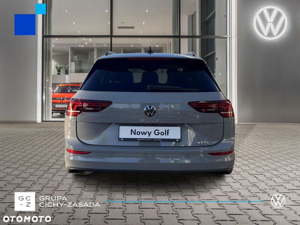 Volkswagen Golf Variant 1.5 eTSI mHEV Life Plus DSG - 4
