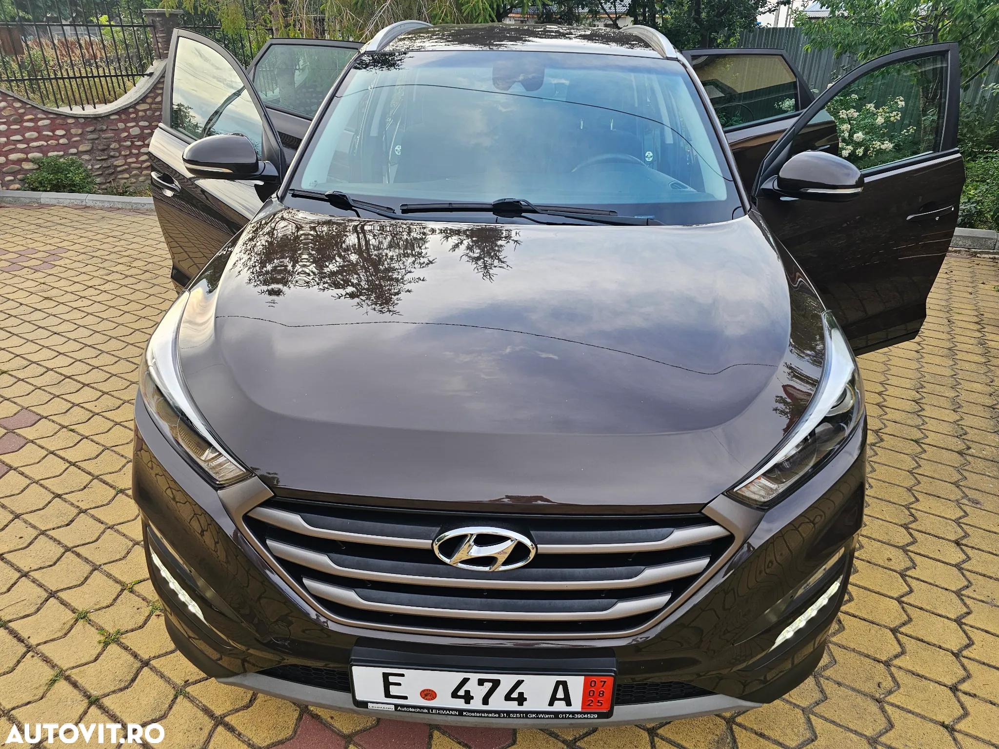 Hyundai Tucson 1.6 GDI 2WD Style - 12