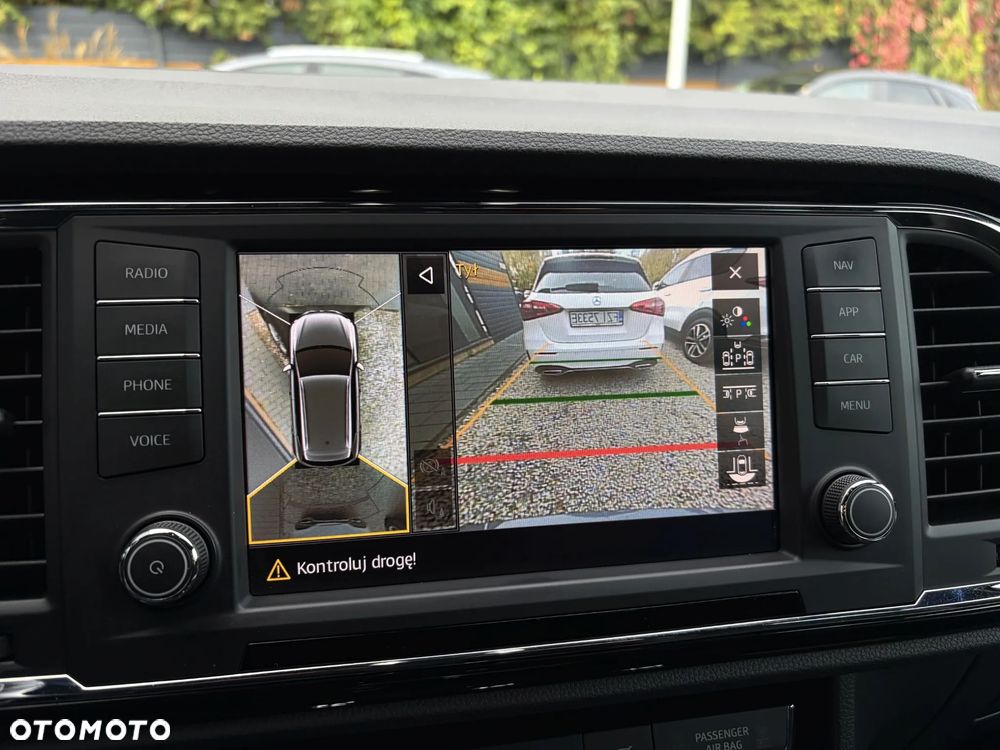 Seat Ateca 1.4 ECO TSI DSG XCELLENCE - 31