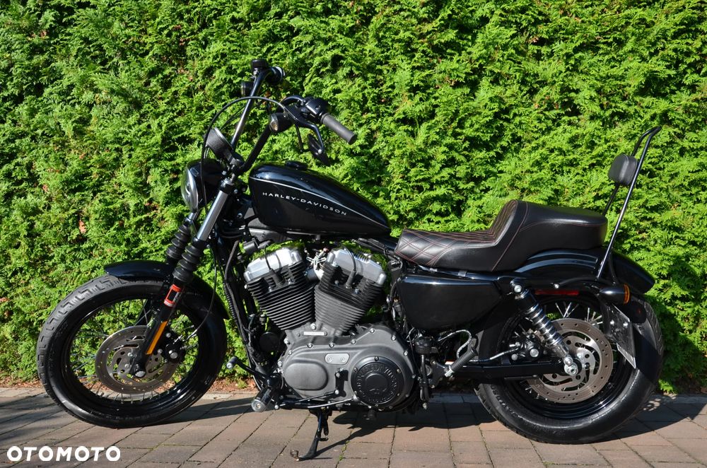 Harley-Davidson Sportster Nightster 1200N - 1