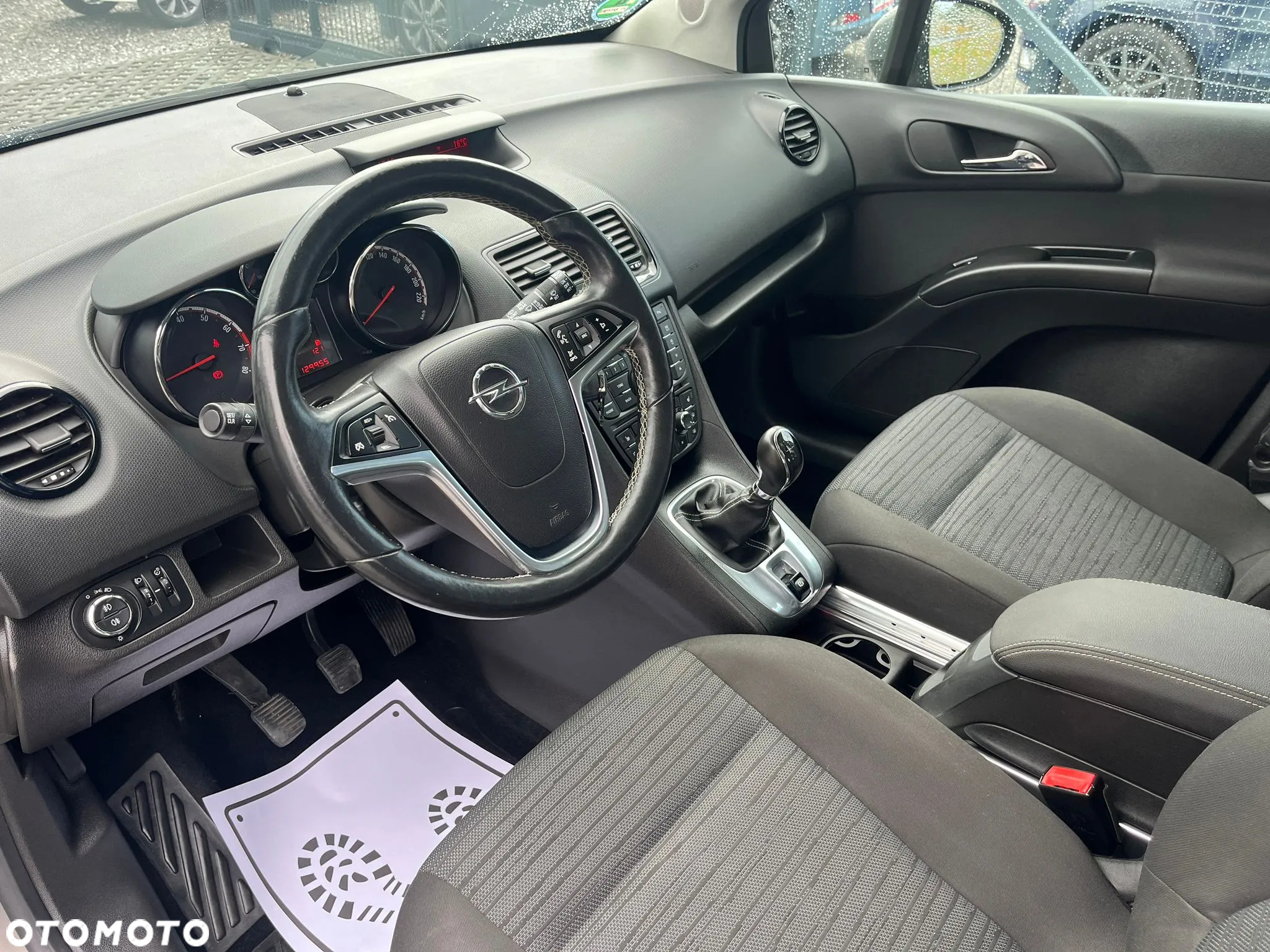Opel Meriva 1.4 Cosmo - 23