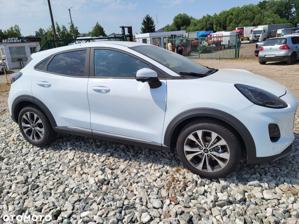 Ford Puma 1.0 EcoBoost Hybrid Sound Edition - 6