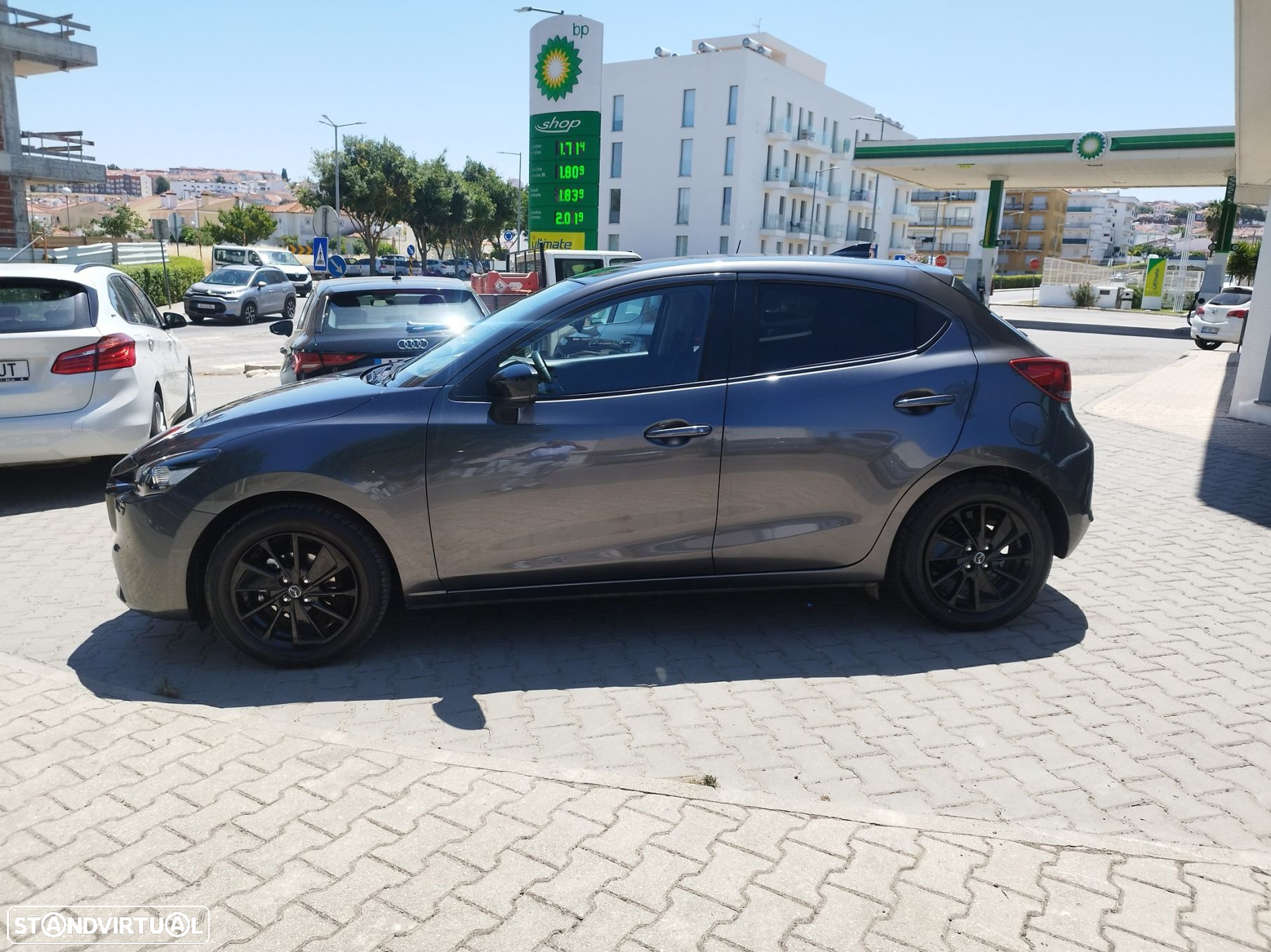 Mazda 2 1.5 e-Skyactiv-G Homura - 4