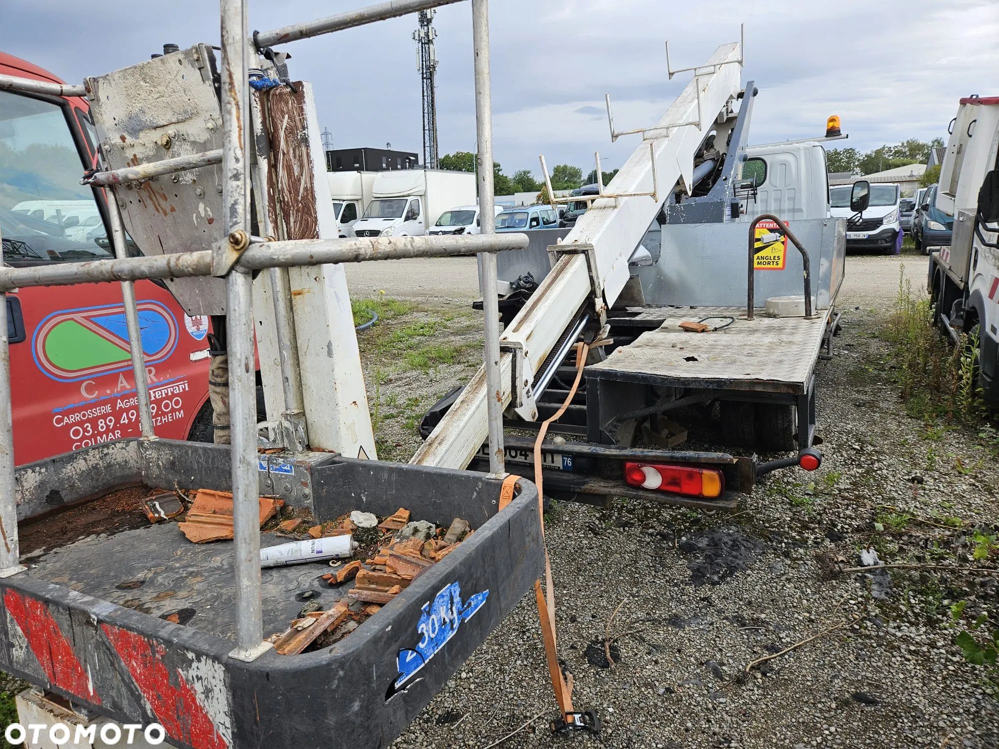 Nissan Cabstar - 8