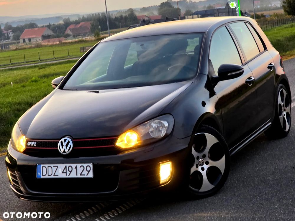 Volkswagen Golf VI 2.0 TSI GTI DSG - 11