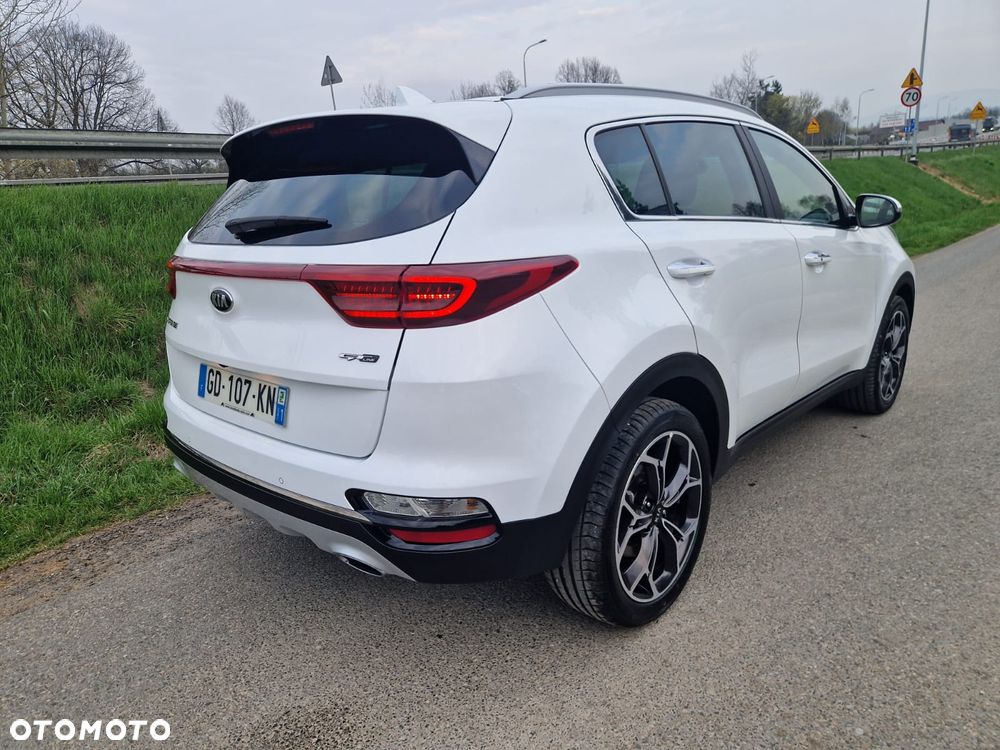 Kia Sportage - 7