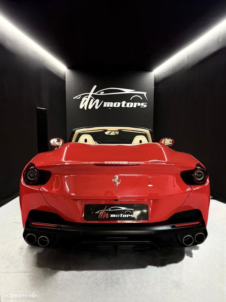 Ferrari Portofino 3.9 Twin-Turbo V8 - 4