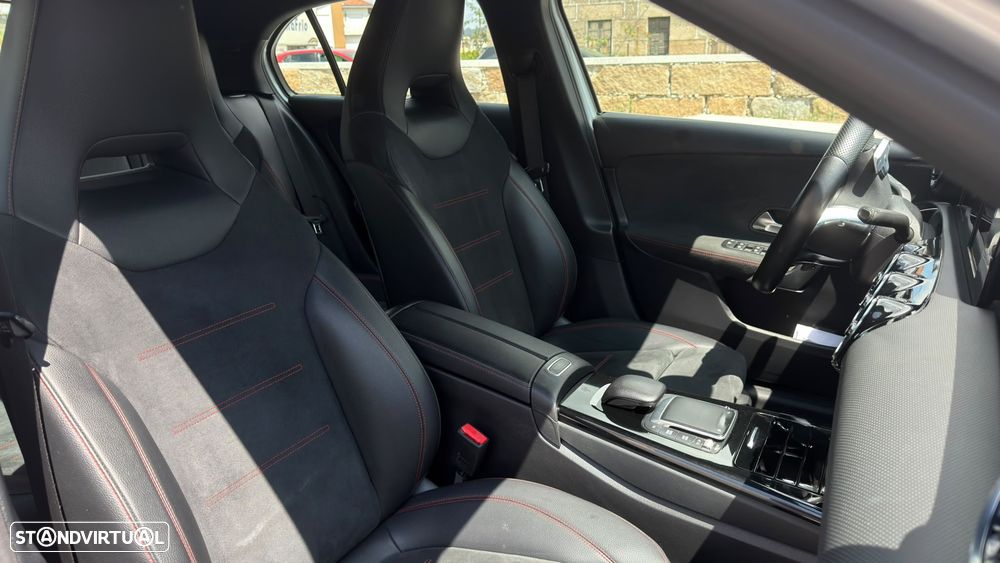 Mercedes-Benz A 250 e AMG Line - 9