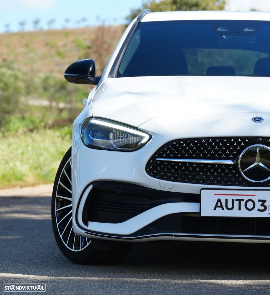 Mercedes-Benz C 300 e 9G-TRONIC Edition AMG Line - 6